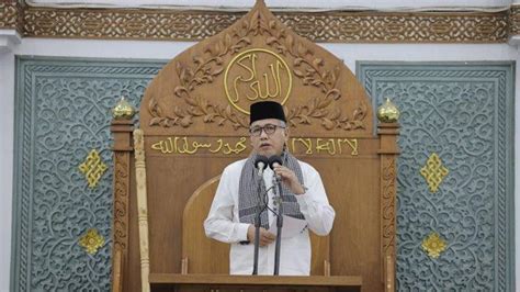 Shalat Membentuk Kesalehan Sosial Intisari Ceramah Israk Mikraj Di