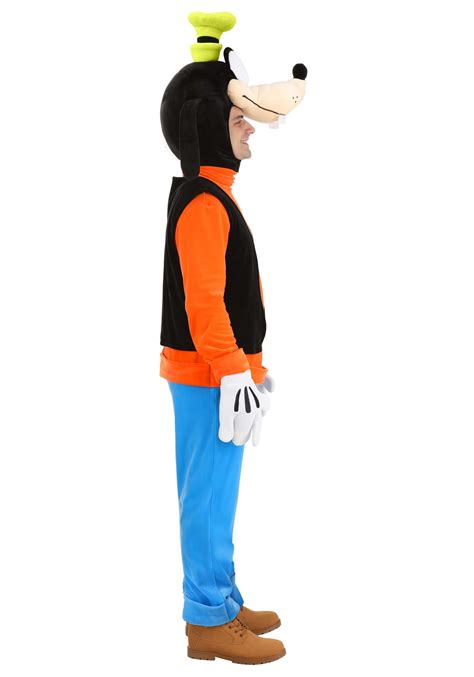 Disney Deluxe Goofy Costume For Adults Disney Costumes 5999 9999