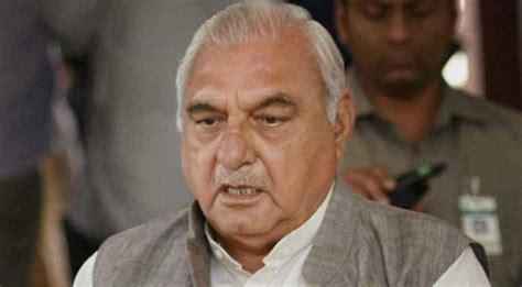 Bs Hooda Appointed As Haryana Congress Legislature Party Leader India News News