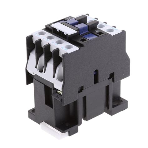 Motor Contactors Industrial Electrical Heschen Ac Contactor Cjx