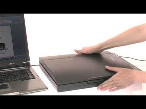 Epson Perfection V300 Photo - YouTube