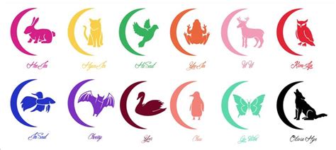 Finally Finished My Loona Logos Loona Colors Fan Art Kpop Fanart