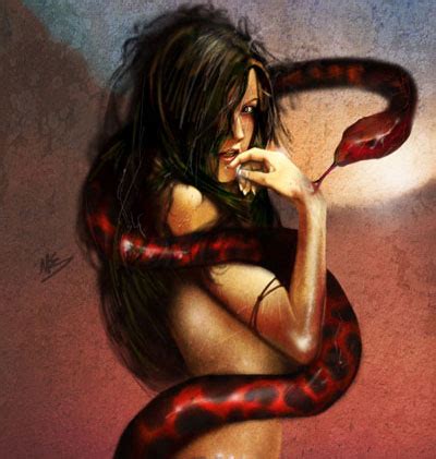 Naked Girls With Snakes Telegraph