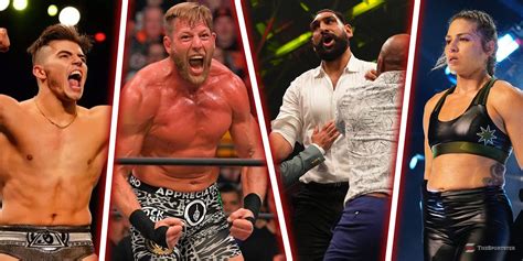 Most Unlikable Performers In AEW History