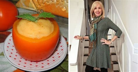 Диета на хурме - Со Вкусом