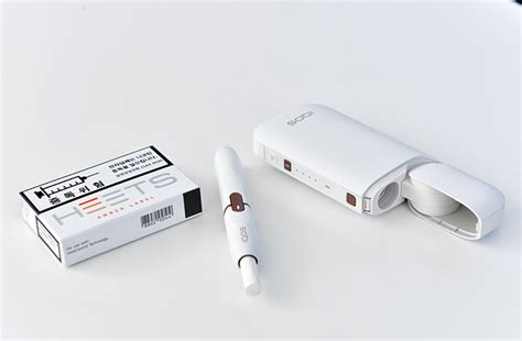 Iqos E Cigarette Comes To Korea