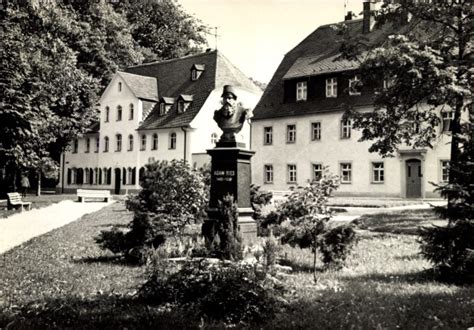 Ansichtskarte Postkarte Annaberg Buchholz Im Erzgebirge