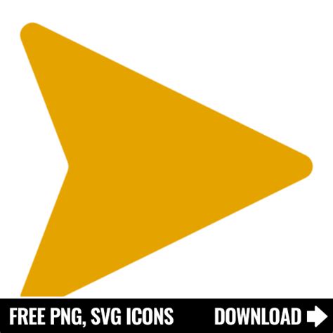 Free Right Arrow Png Svg Icon