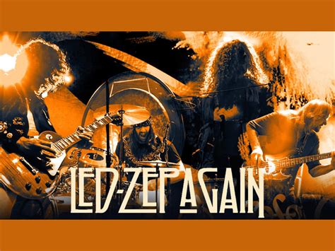 Led Zeppelin Tribute Led Zepagain Tickets | Goldstar