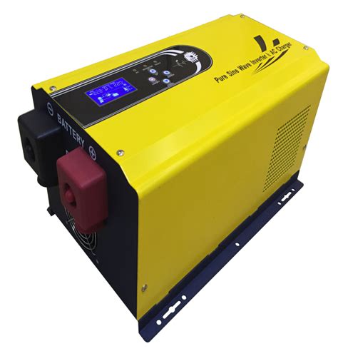 Pure Sine Wave Inverter 3000w Power Inverter 24v 48v