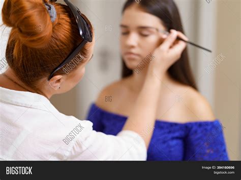 Professional Makeup Image And Photo Free Trial Bigstock