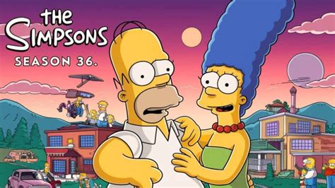 Why Fans Think The Simpsons Season 36 Is Ending After Episode 1