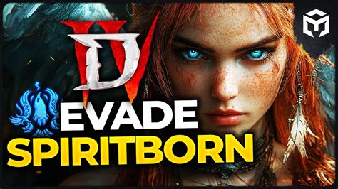 Evade Spiritborn Maxroll Build Guide By Insnebob Diablo 4 Vessel Of Hatred Youtube