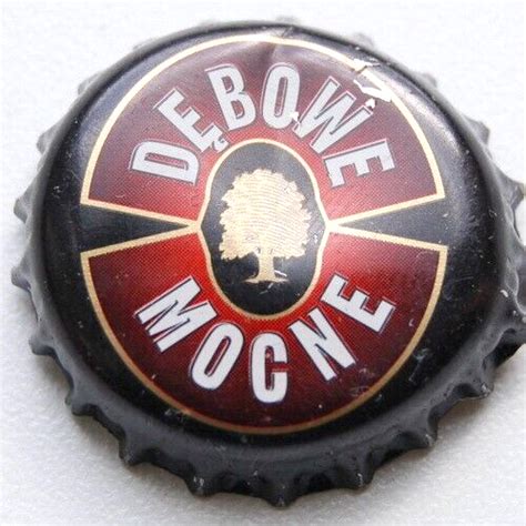 Poland Debowe Mocne Tree Beer Bottle Cap Kronkorken Tapon Crown Cap