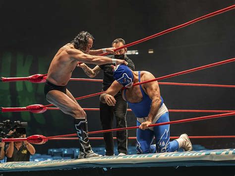 4 Datos Que Tal Vez No Conocías De La Lucha Libre Mexicana Dónde Ir