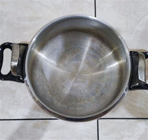 Pressure Cooker Dpresto 6 Liter Seperti Baru On Carousell