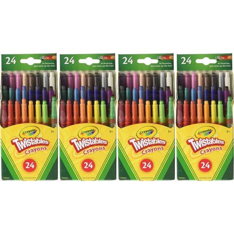 Crayola Box of 96 Crayons , Big Box Of Crayons - inspectandcloud.com