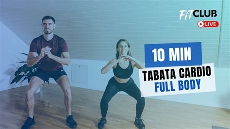 Tabata Cardio Full Body Min Maigrir Rapidement Alex Meylan