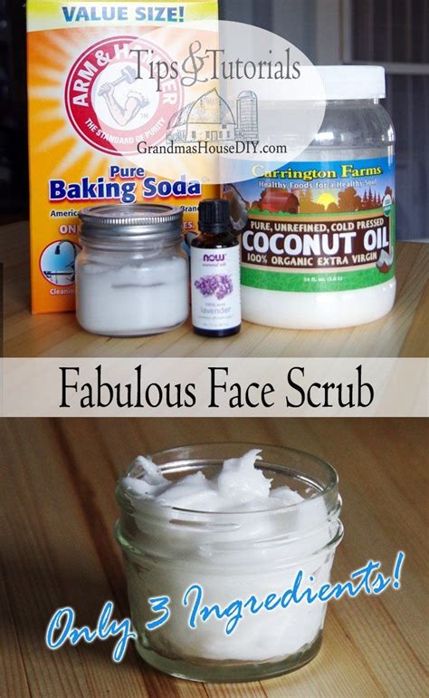 Diy fabulous face scrub recipe for incredibly smooth skin – Artofit