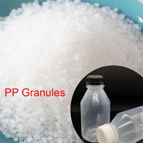 Injection Blowing Virgin Polypropylene PP Plastic Granules