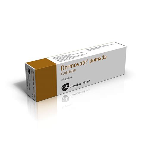 Dermovate 005 X 30 G Pomada Topica Farmacias Ahumada