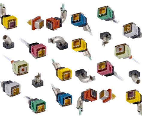 Rectangular Mil-Spec Connector Products - Connector and Cable Assembly ...