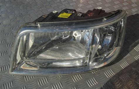 Lampa Reflektor Lewy Orygina Vw Transporter T