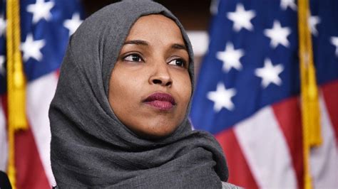 Ilhan Omar The 9 11 Row Embroiling The Us Congresswoman Bbc News