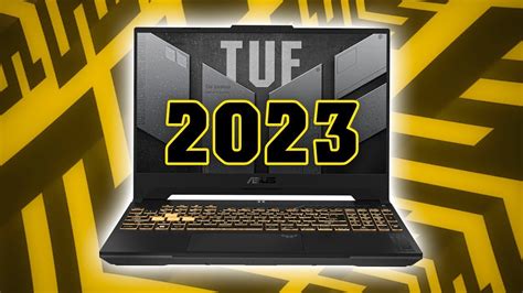 ASUS TUF GAMING F15 2023 I7 12th GEN RTX 4060 8GB FX507ZV LP094W