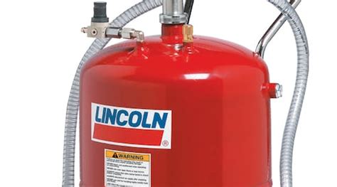 Lincoln Lubrication Systems Vehicle Service Pros