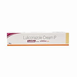 Lulifin Cream Gm Amazon In Health Personal Care