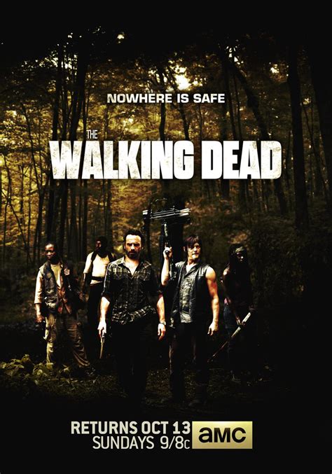 The Walking Dead Wallpaper Season 4