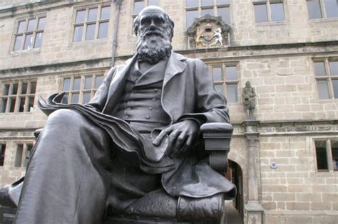 Who Was Charles Darwin? - Health & Detox & Vitamins