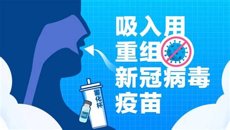 一图读懂丨吸入用重组新冠病毒疫苗到底是什么新科技？