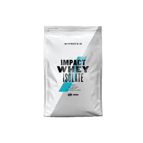 Myprotein Impact Whey Isolate Kg Matcha Latte Myprotein