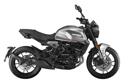 New Moto Morini Seiemmezzo Str Naked Street Bike Specs And Price