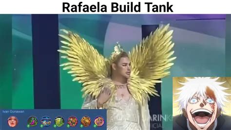 Rafaela Build Tank Ivan Gunawan Meme Youtube