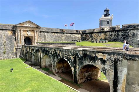 Activities In Old San Juan Puerto Rico