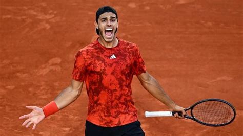 Roland Garros Cer Ndolo Gan Un Partidazo Y Avanz Por Primera Vez A