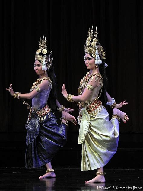 Cambodian classical dance