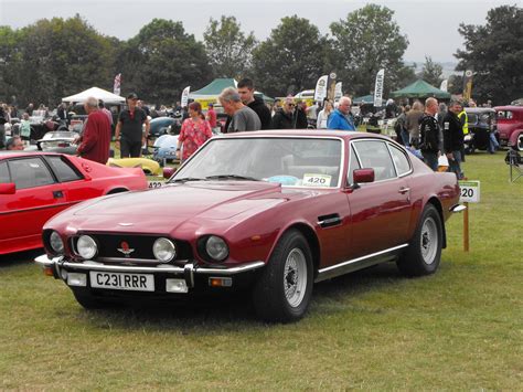 Aston Martin V8 C231 RRR 1 1986 Andy Reeve Smith Flickr