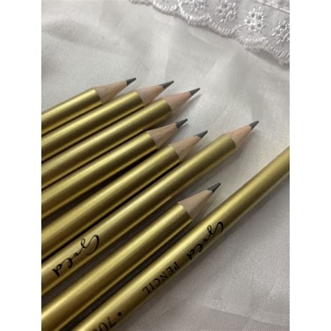 Jual Pensil Benefit Gold 2b Unik Murah Alat Tulis Sekolah Dan Kantor