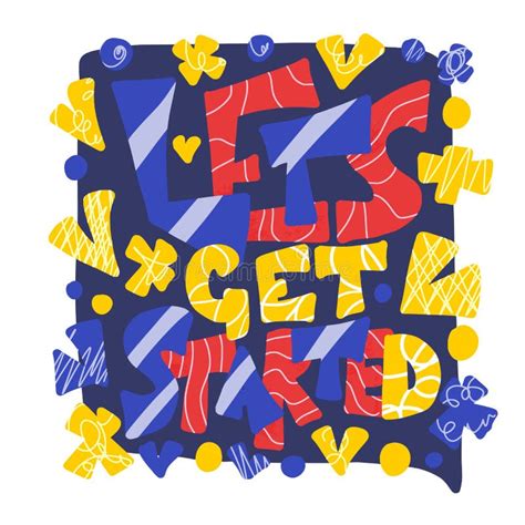 Lets Get Started Stock Illustrations – 157 Lets Get Started Stock ... 