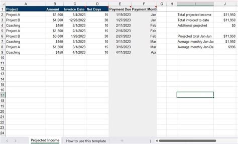 Estimate Taxes Year Round With These 9 Excel Templates Make Tech Easier