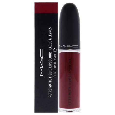 Buy Macretro Matte Liquid Lip Colour Dance With Me Online At