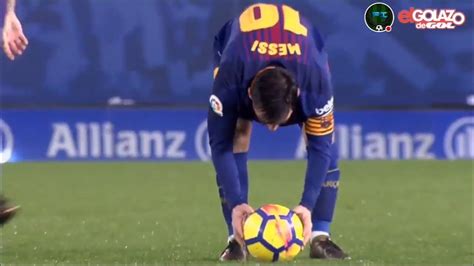 El Golazo De Messi Youtube