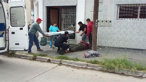 Grave Accidente Por Esquivar Un Bache