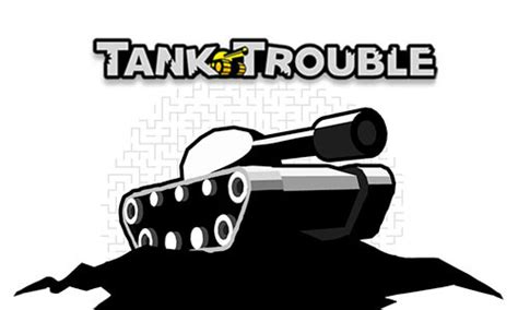 Tank Trouble - Unblocked Games 6x