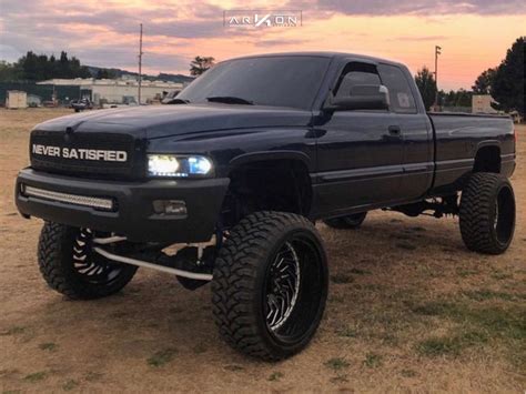 Top 10 Lift Kits For 2001 Dodge Ram 2500 Choose The Best For Enhanced Performance