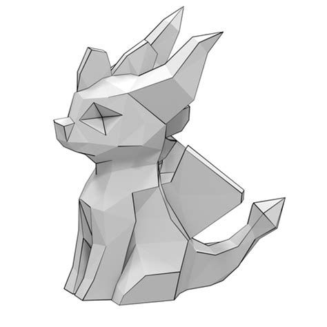 Spyro Dragon 3d papercraft | Free Printable Papercraft Templates